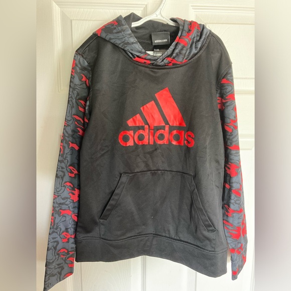 Adidas Youth Hoodie - Picture 1 of 6
